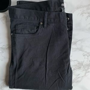 H&M Black Denim Jeans